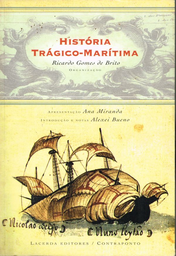 História trágico-marítima